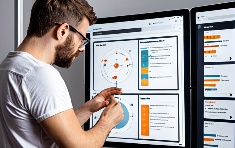A UX writer as an architect of user journeys, using data analysis to understand user pain points and A/B testing to find solutions, transforming from a simple wordsmith to a strategic thinker.