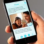 The Human Connection of Mobile UX**
    A close-up shot of a hand gently holding a modern smartphone. On the phone screen, the user interface text is glowing and radiates a warm, friendly light that subtly illuminates the user's face, showing a serene and happy expression. The text on the screen is simple and inviting, like "Welcome, [User Name]!" or "You've done it!". The background is soft, blurred, and cozy, emphasizing a sense of comfort, empathy, and the profound emotional connection achieved through effective mobile UX writing. The overall image captures the idea of a small screen holding immense, positive power for user experience.

2.  **Prompt for
