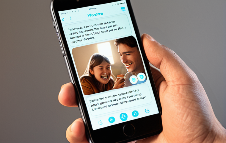 The Human Connection of Mobile UX**
    A close-up shot of a hand gently holding a modern smartphone. On the phone screen, the user interface text is glowing and radiates a warm, friendly light that subtly illuminates the user's face, showing a serene and happy expression. The text on the screen is simple and inviting, like "Welcome, [User Name]!" or "You've done it!". The background is soft, blurred, and cozy, emphasizing a sense of comfort, empathy, and the profound emotional connection achieved through effective mobile UX writing. The overall image captures the idea of a small screen holding immense, positive power for user experience.

2.  **Prompt for